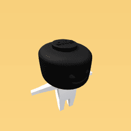 leg hat