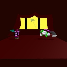 Hammer Of Justice - Deltarune