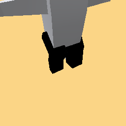 Titan speaker man leg