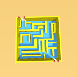 THE AMAZING MAZE