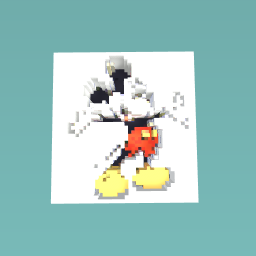 mickey mouse