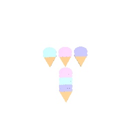 Ice cream :p