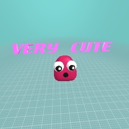 Cute flufy