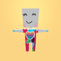 new costume