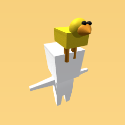 DUCKY FOR RADIOJH GAMES