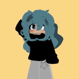 If sadness was a person_~