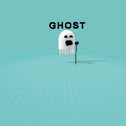 GHOST SINGER