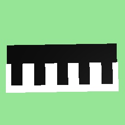 A piano