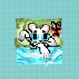 White Tiger! :D