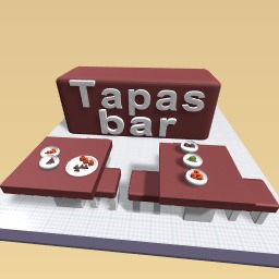 Tapasbar