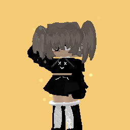 emo gurl outfit 3