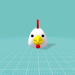 Chicken Blob