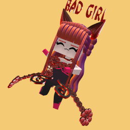 bad girl (duh)