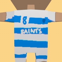 St Peters FC / #8 Lei