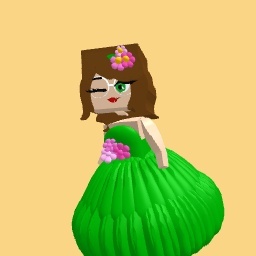 Flower girl