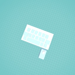 Keyboard and Mouse