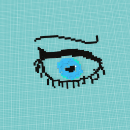 An eye