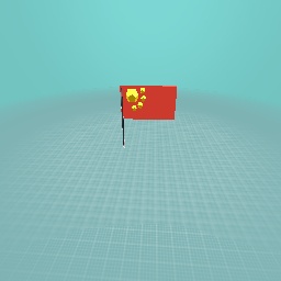 China’s flag