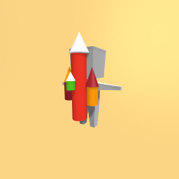 rocket ship