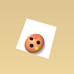 Mnms cookie