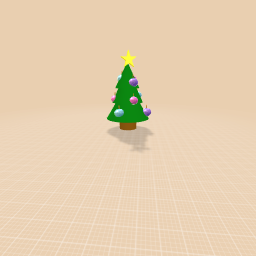 christmas tree