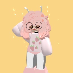 The Pink Girl