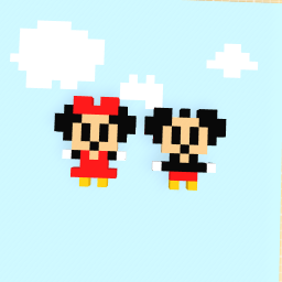 Minny and micky