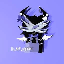 Lil fan art for Th3_NeW_catg0dess!!