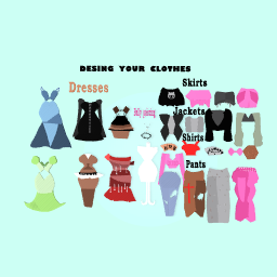 Desing Clothes