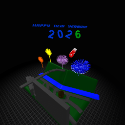 HAPPY NEW YEAR EVERYONE!!!!!