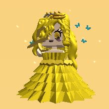 Princess of Gold