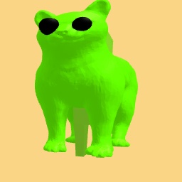 ME AS A CAT