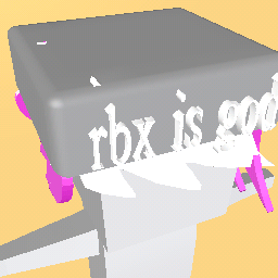roblox is gone hair/hat