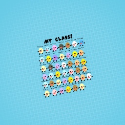 My class
