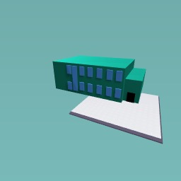Building 1 : hotel