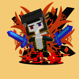 The Ender Dragon I tried to make