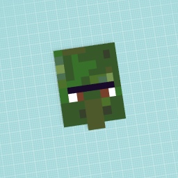ZOMBIE VILLAGER