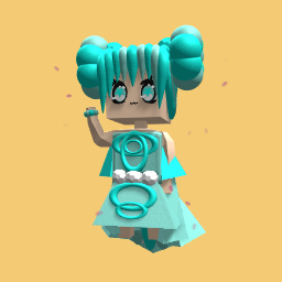 My new avatar (legendary)