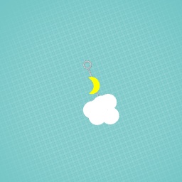 Moon earong