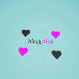 black pink