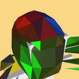 Backwads dominus