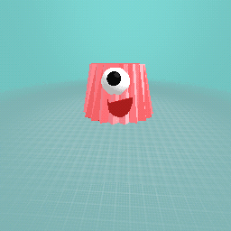 jelly monster