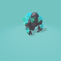 Diamond Golem