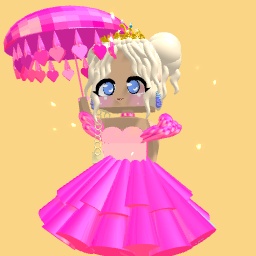 My fav colour is pink