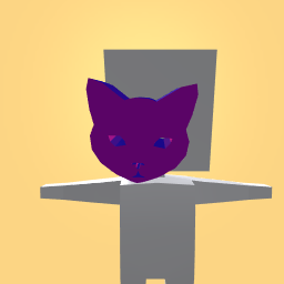 The cat mask