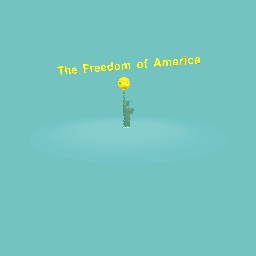 The Freedom of America