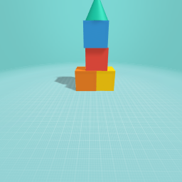 mountains of staircases