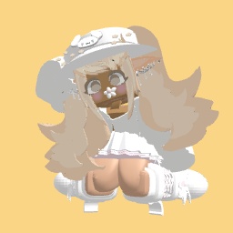 Really cute croquette outfit 🕯️
