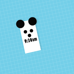 MY CUTE PANDA PHONE!!!