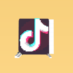 Tik Tok sign!